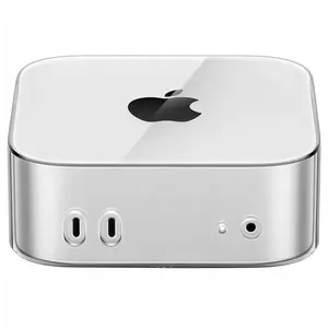 Protective case for Mac mini M4 ORICO TP24-1-WH-EP transparent TPU