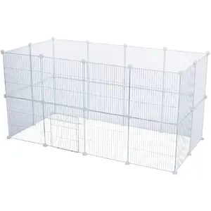 Small animal habitat Trixie TX-62462 — plastic enclosure 350×350 mm