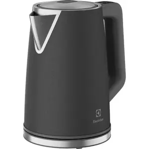 Cordless kettle Electrolux Create 5 E5K1-6AN, 1.7 L capacity, cordless base, stainless steel finish