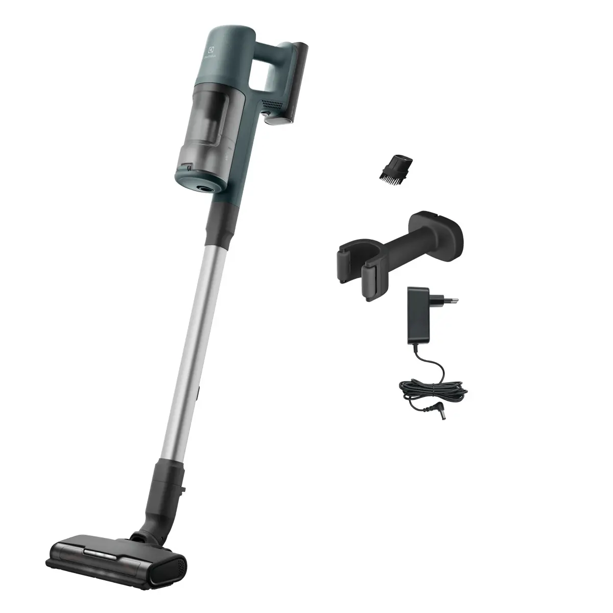 2-in-1 bezvadu putekļsūcējs Electrolux Clean 600