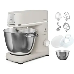 Stand mixer Electrolux E6KM1-4OWT — 1200 W, white, 1.2 m cord