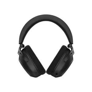 Беспроводная игровая гарнитура HP HyperX Cloud Alpha 2 — Bluetooth, 20–20000 Гц, радиус 20 м, кабель 1.5 м, охватывающие наушники, чёрная