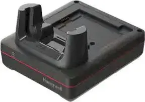 Charging Dock Honeywell CT32 Home Base (Non-Booted) — single charging cradle for terminal and spare battery CT32-HB-UVN-0