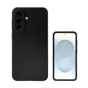 Чехол-крышка 4smarts 541754 для Samsung Galaxy A57 5G, для экрана 17 см (6.7"), чёрный