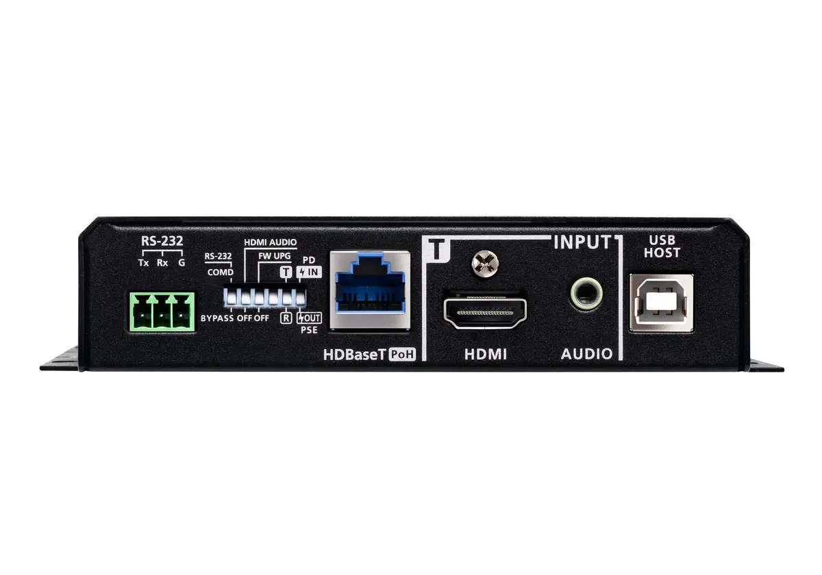 AV-передатчик и приёмник ATEN True 4K HDMI/USB HDBT3.0-Lite Photo 2