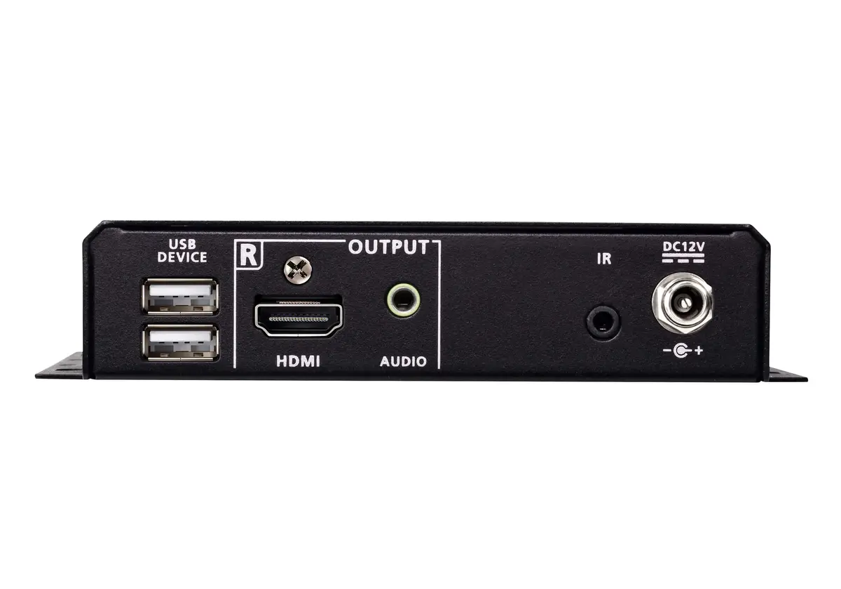 AV-передатчик и приёмник ATEN True 4K HDMI/USB HDBT3.0-Lite Photo 3