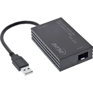 Network adapter InLine 66659N, brand InLine, model 66659N