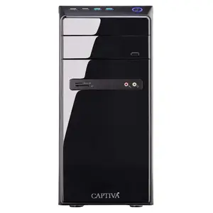 Desktop PC Captiva I98-568 Business-PC — Intel i7-14700, 8GB RAM, 500GB SSD, WLAN, without OS