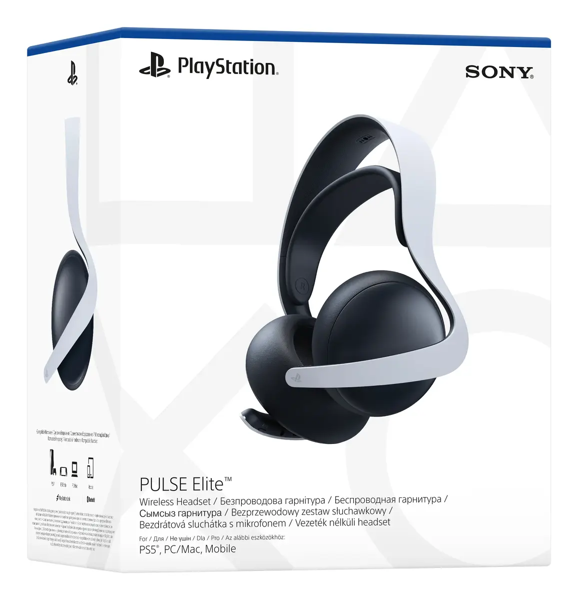 Гарнитура Sony PS719598275 — проводная и Bluetooth Photo 4