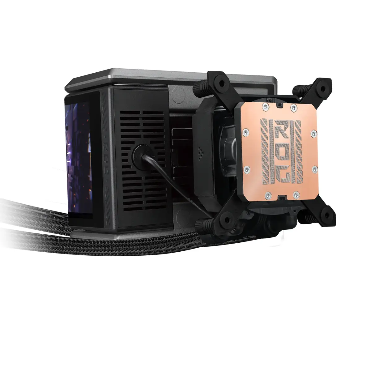 ASUS ROG RYUO IV 360 ARGB dzesētājs Photo 2