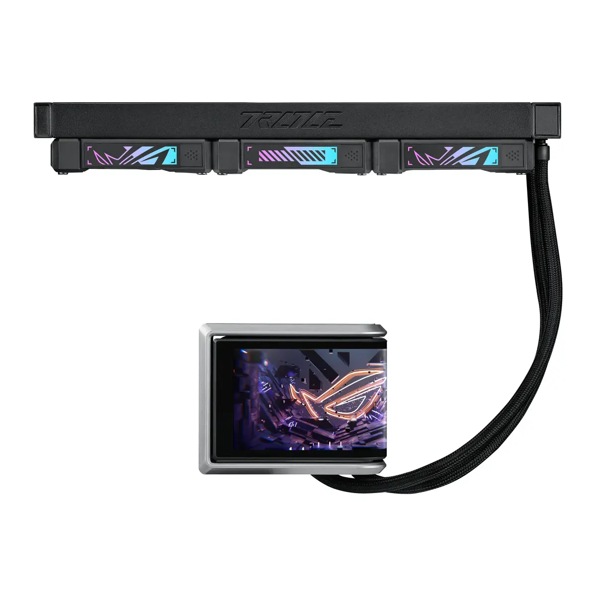 ASUS ROG RYUO IV 360 ARGB dzesētājs Photo 9