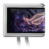 ASUS ROG RYUO IV 360 ARGB WHT šķidruma dzesētājs Photo 2