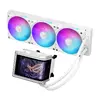 ASUS ROG RYUO IV 360 ARGB WHT šķidruma dzesētājs Photo 9