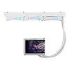 ASUS ROG RYUO IV 360 ARGB WHT šķidruma dzesētājs Photo 10