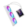 ASUS ROG RYUO IV 360 ARGB WHT šķidruma dzesētājs Photo 11