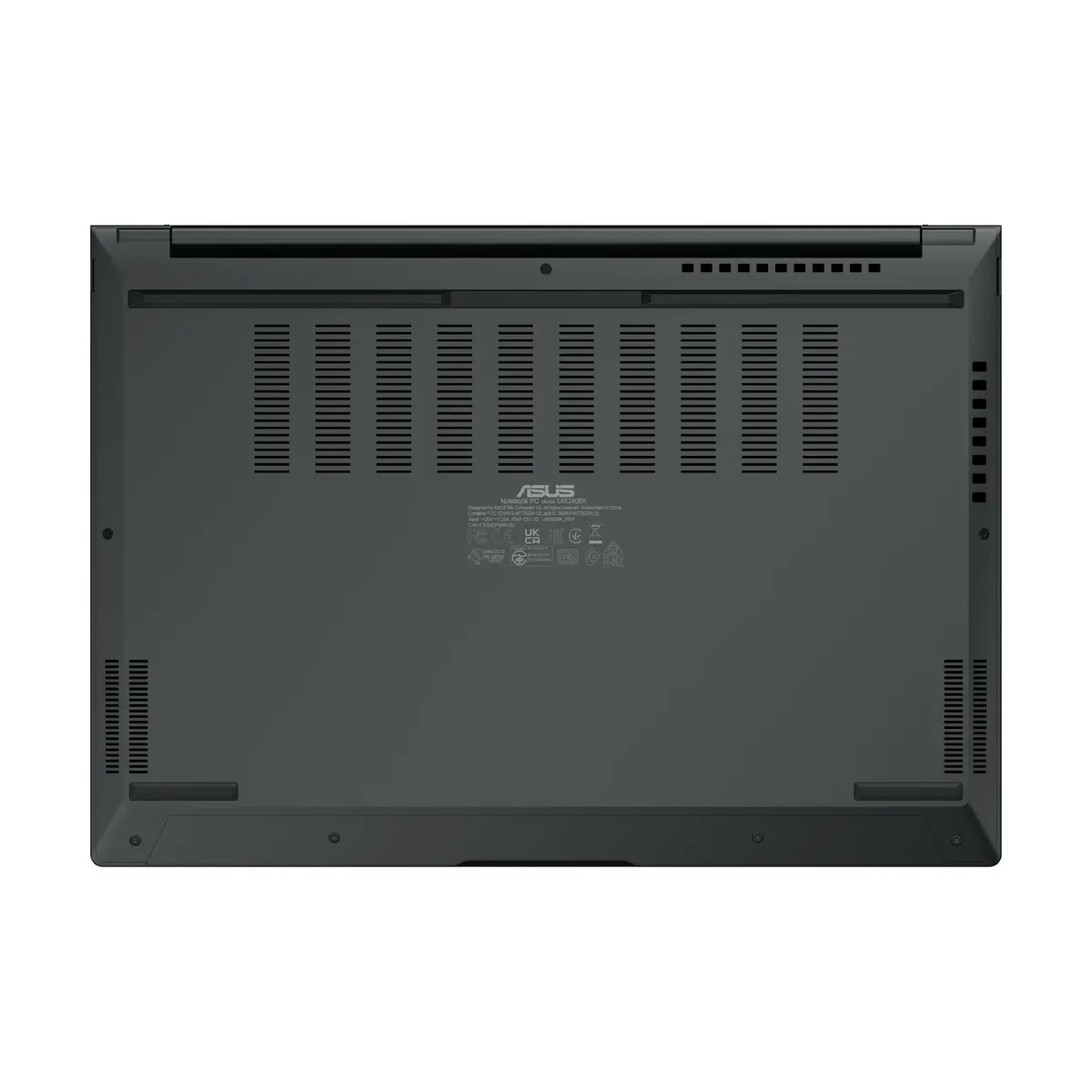 ASUS Zenbook 14 OLED UM3406KA-WS79T portatīvais Photo 9
