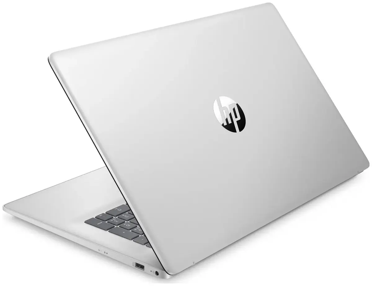 HP 17-CP2025D klēpjdators — Ryzen 5 7520U, 17.3" FHD Photo 4