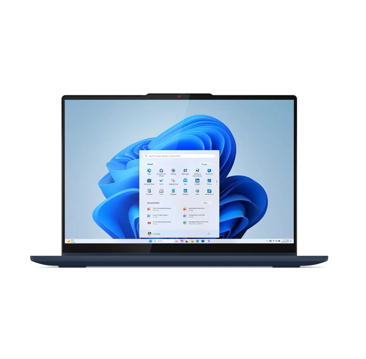 Lenovo IdeaPad 5 16IAL10 конвертируемый 16" — Core Ultra 7 255U Photo 2