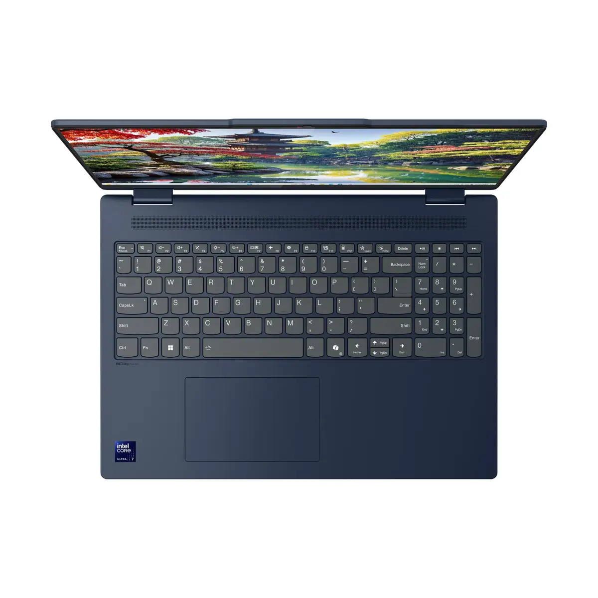 Lenovo IdeaPad 5 16IAL10 конвертируемый 16" — Core Ultra 7 255U Photo 3