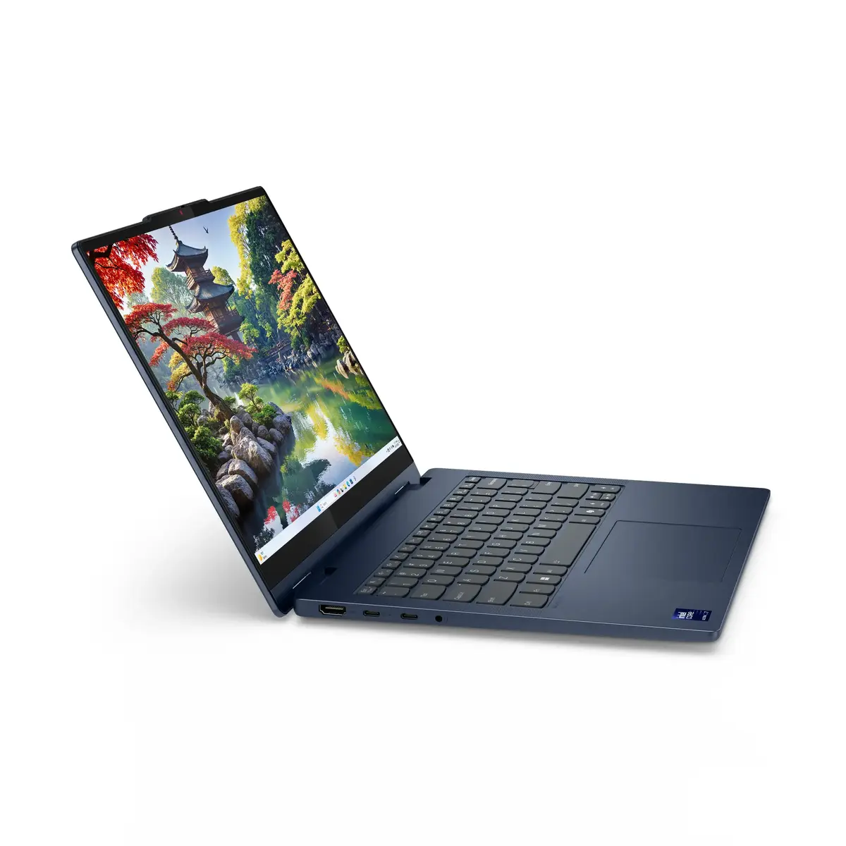 Lenovo IdeaPad 5 16IAL10 конвертируемый 16" — Core Ultra 7 255U Photo 13