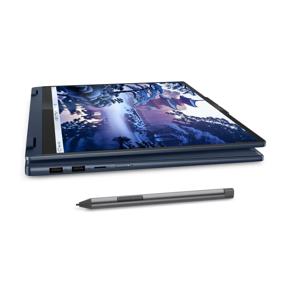Lenovo IdeaPad 5 16IAL10 конвертируемый 16" — Core Ultra 7 255U Photo 14