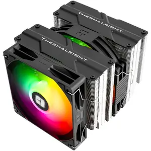 Кулер для процессора Thermalright Peerless Assassin 140 SE ARGB — двойная башня, поддержка 140 мм вентилятора