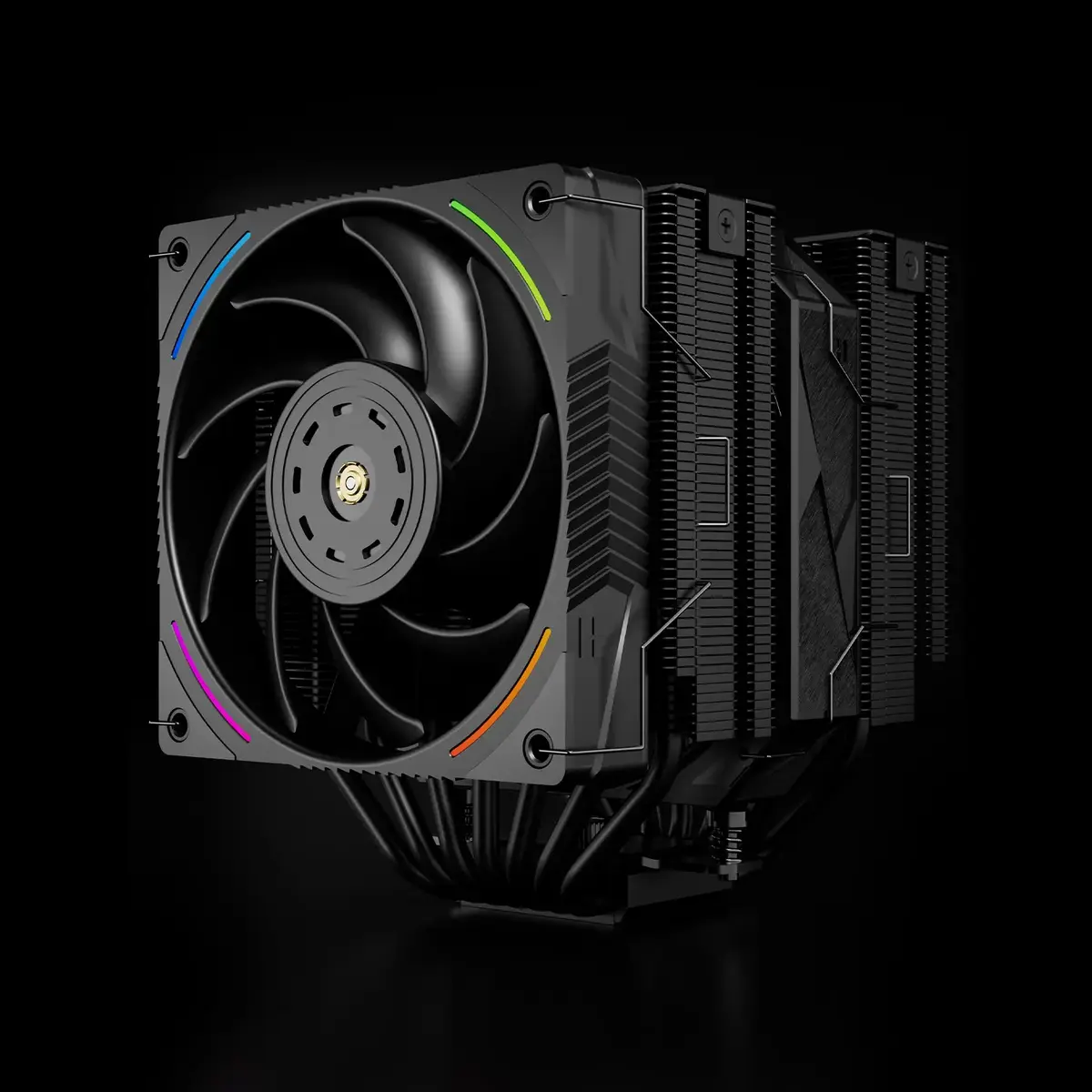 Thermalright Royal Pretor 130 Ultra procesora dzesētājs Photo 3