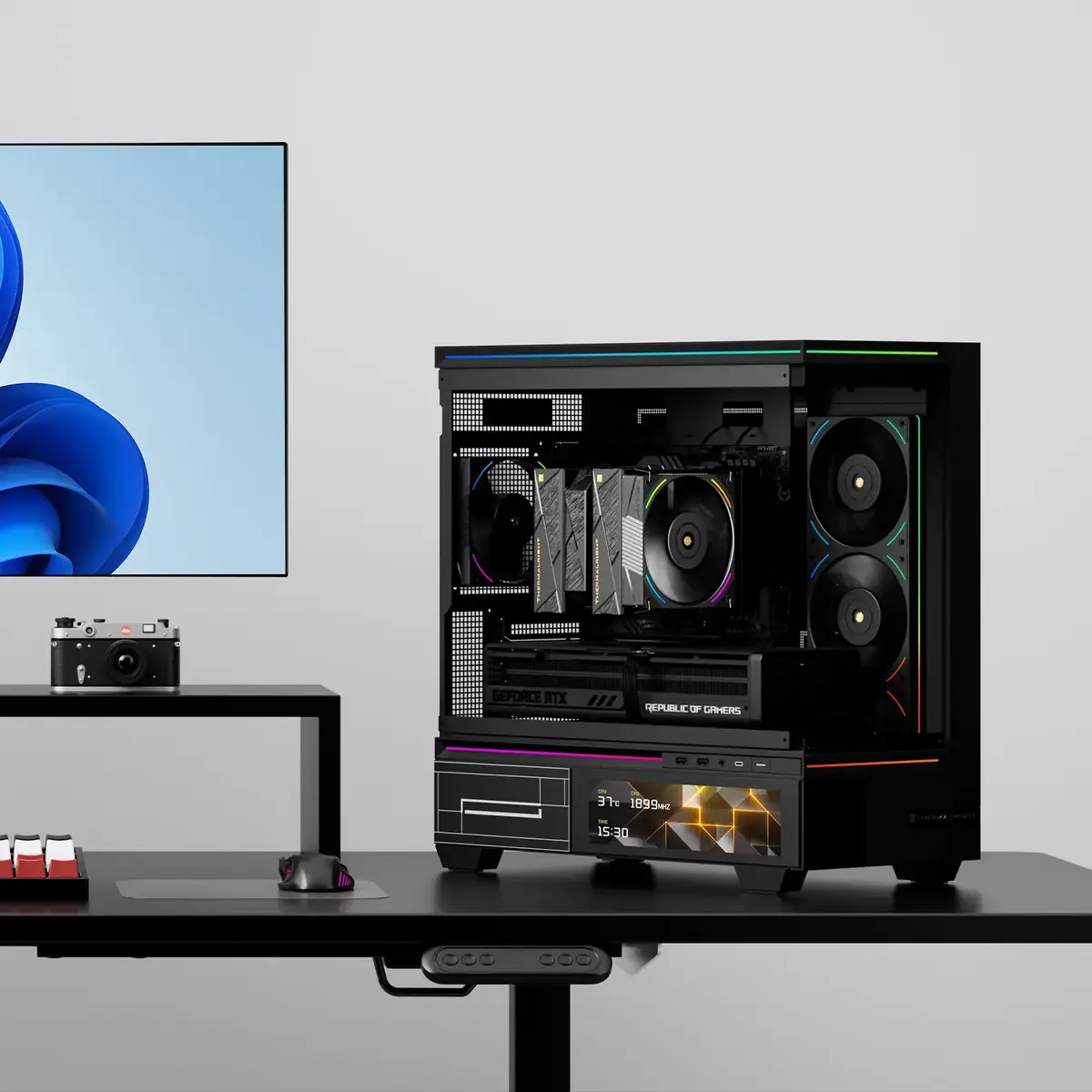 Thermalright Royal Pretor 130 Ultra procesora dzesētājs Photo 4