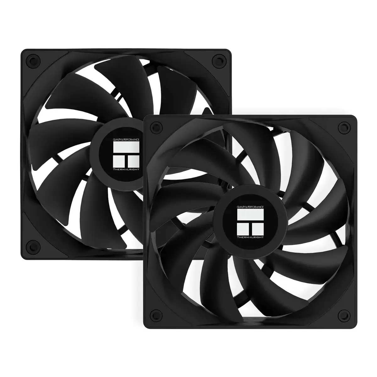 Thermalright Burst Assassin 120 Vision radiators Photo 4