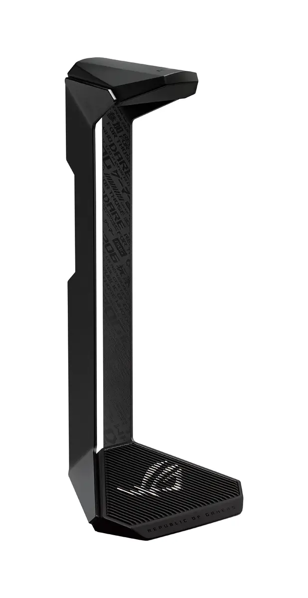 Austiņu statīvs Asus ROG Throne II Core Photo 2