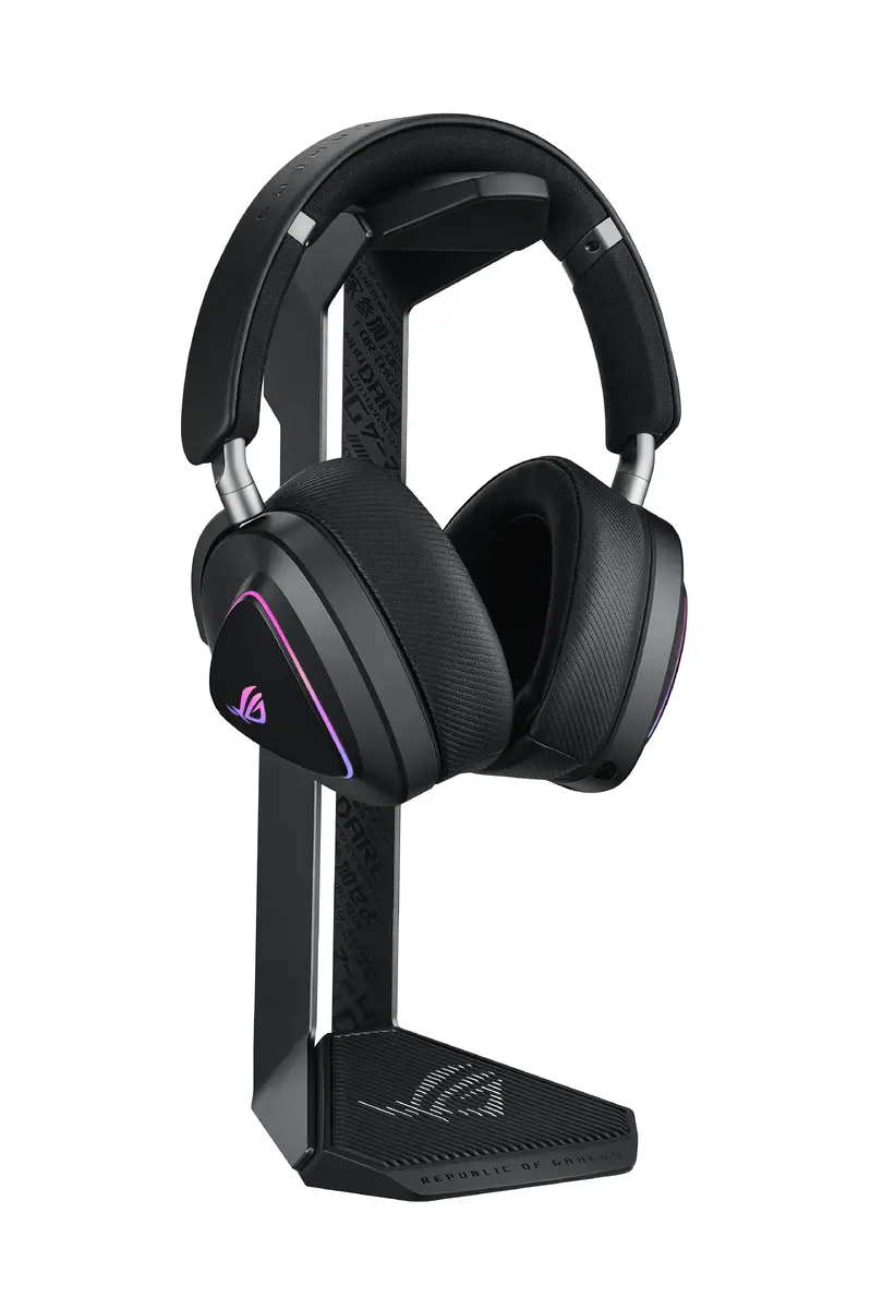 Austiņu statīvs Asus ROG Throne II Core Photo 6