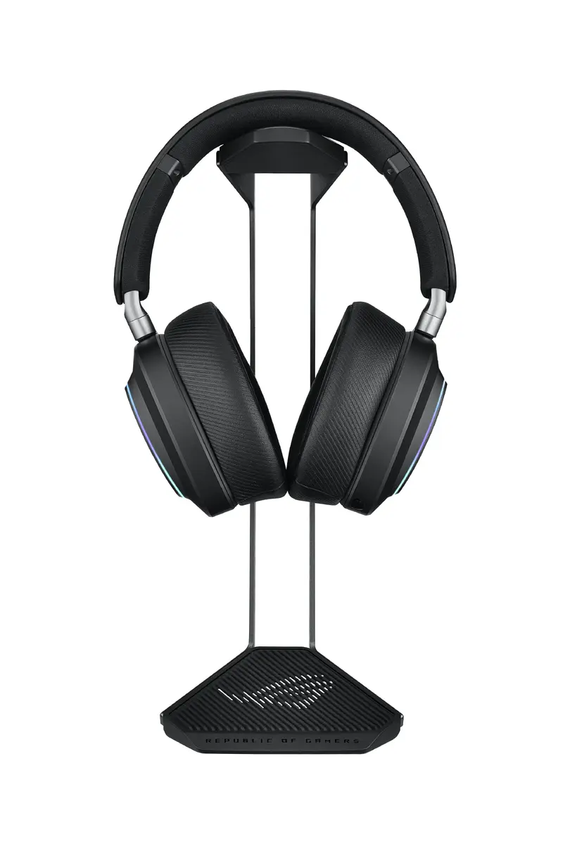 Austiņu statīvs Asus ROG Throne II Core Photo 7