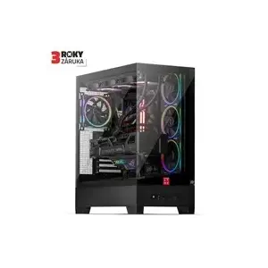 Настольный ПК LYNX Challenger Ryzen 7 9800X3D 64GB 2TB NVMe SSD NVIDIA RTX 5080 16GB Windows 11 Home