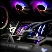 LYNX Challenger Ryzen 7 9800X3D Настольный ПК Photo 5