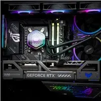 LYNX Challenger Ryzen 7 9800X3D Настольный ПК Photo 6