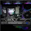 LYNX Challenger Ryzen 7 9800X3D Настольный ПК Photo 6