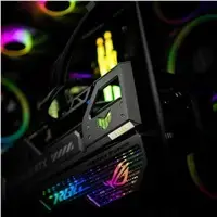 LYNX Challenger Ryzen 7 9800X3D Настольный ПК Photo 7