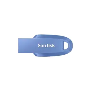 USB flash drive SANDISK SDCZ550-032G-G46NB 32 GB USB Type-A 3.2 Gen 1 (Blue, capless)