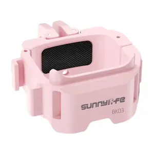 Quick release mount Sunnylife BK03 for OP 3 (pink)