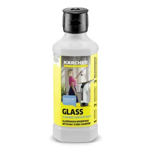 Glass cleaner Karcher RM 500* 0.5 l — ready-to-use cleaning liquid for glass and mirrors
