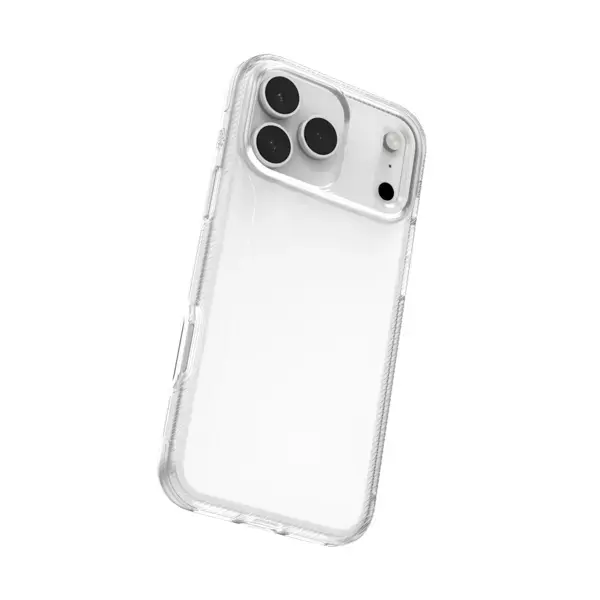 Zagg Luxe Clear Case for iPhone 17 Pro Max Photo 3