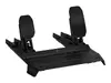Logitech G RS Pedals Black USB Analogue priekš PC Photo 6