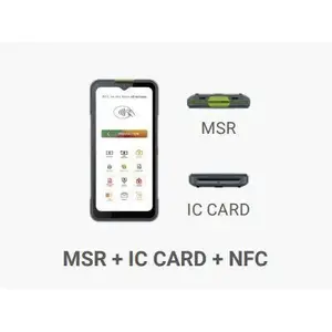 MOBILE POS TERMINAL 6.5'' F310/PCI+NFCICMSR F310QCMRS FEITIAN