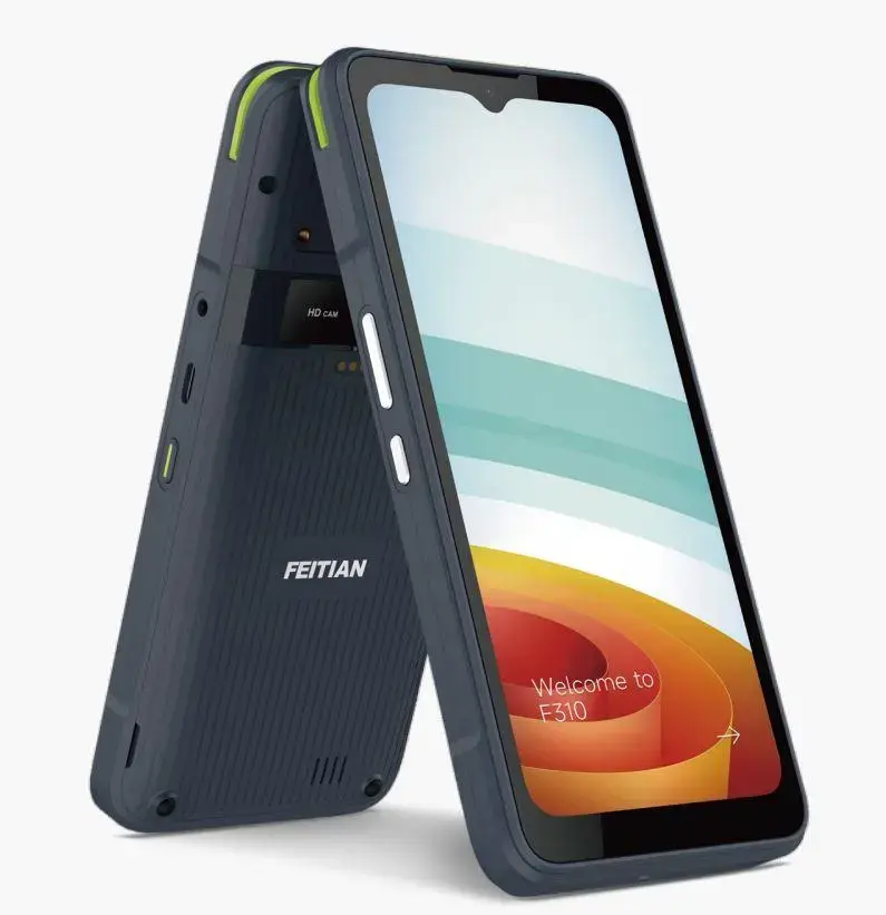 FEITIAN F310QCMRS портативный POS 6.5" Photo 2
