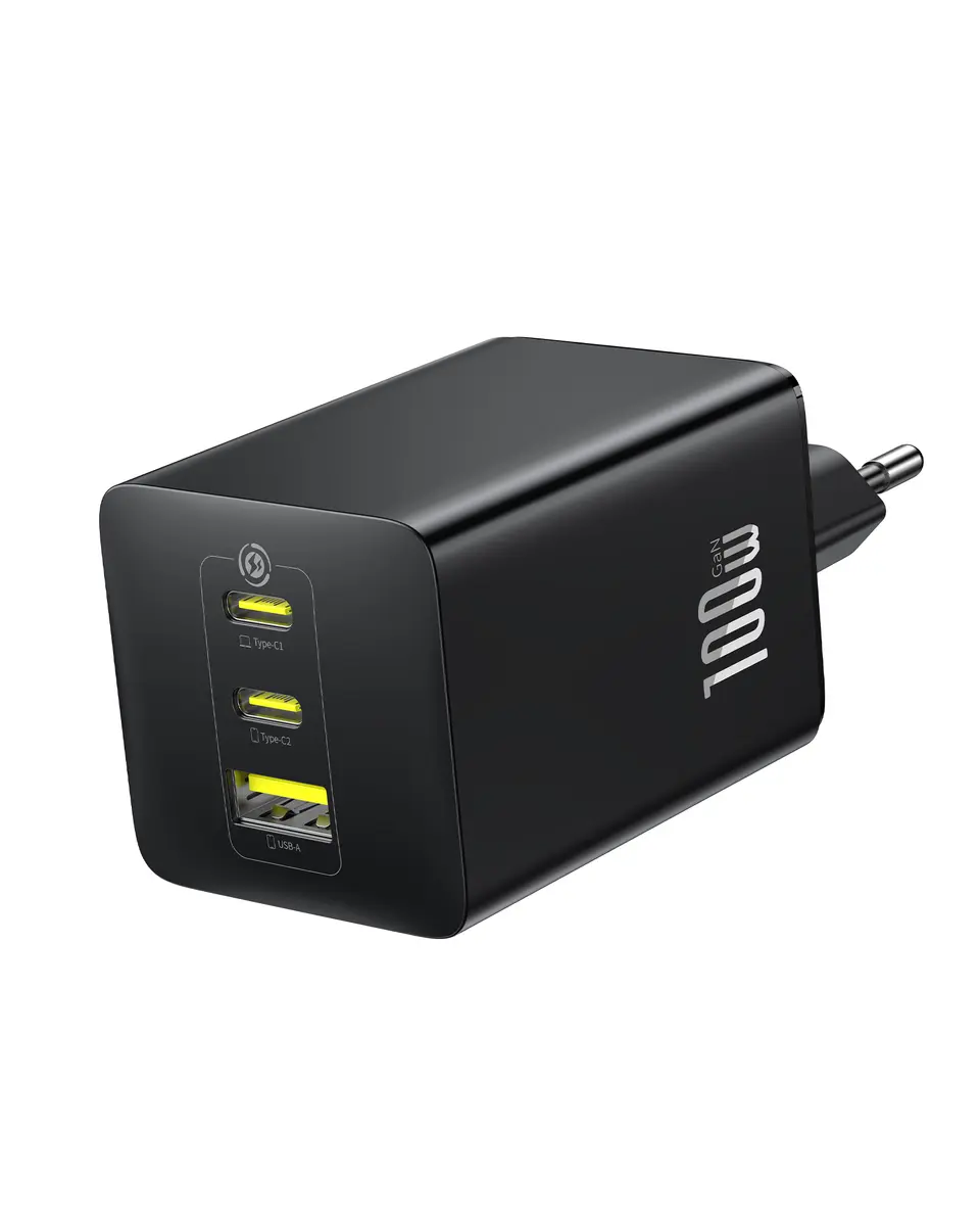 Sienas ātrā lādētāja Baseus EnerFill FE11