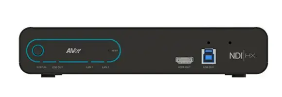 AVerMedia MT100 4K PTZ kamera Photo 2