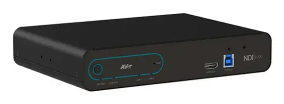 AVerMedia MT100 4K PTZ kamera Photo 4