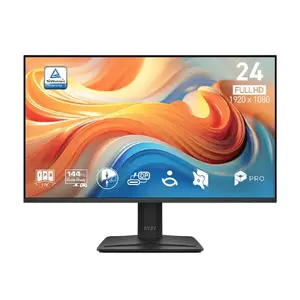 Monitor MSI PRO MP242 E14C 23.8" FHD IPS 144Hz 1ms