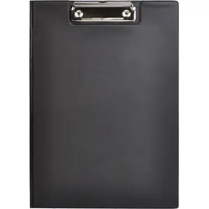 A4 clipboard board AVELI DESQ A4 board with clip — A4 writing surface with metal clip