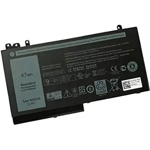 Аккумулятор для ноутбуков Dell, 47 Вт·ч, 3‑ячейковый (MPN 0C178)